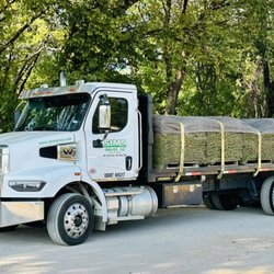 Sims Grass - This could be your grass! Loaded and ready to ship out fresh daily!