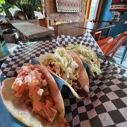 Amigos - 1 chicken 2 ground beef