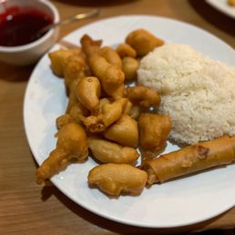 Egg Roll