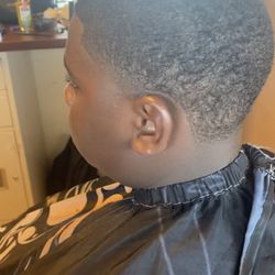 King Noble The Barber