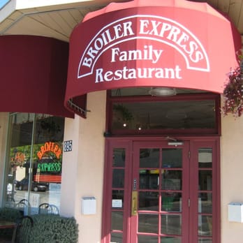 Broiler Express - American Near Me - San Carlos, California Broiler Express - American Near Me - San Carlos, California