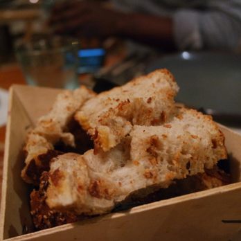 Barraca - homemade bread, super delicious with tons of grains - Mediterranean Near Me - Barcelona, B