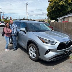 Rose Motorcars - Our purchase