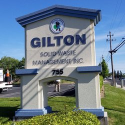 Gilton Solid Waste Management - The Oakdale office