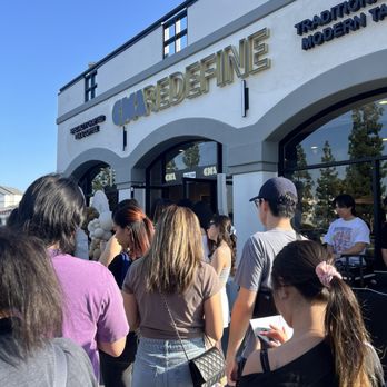 Cha Redefine - Outside - Coffee & Tea Near Me - San Gabriel, California