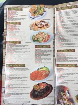 Menu photo 7 Pancho Villa Grill Goodlettsville, TN