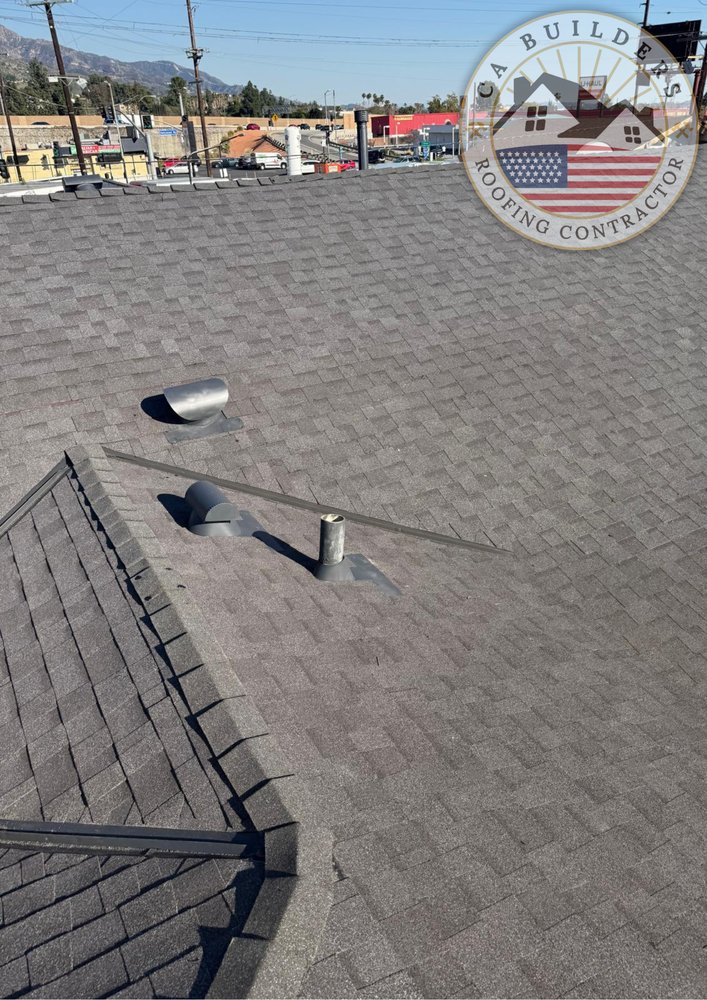 Slide of CA Builders