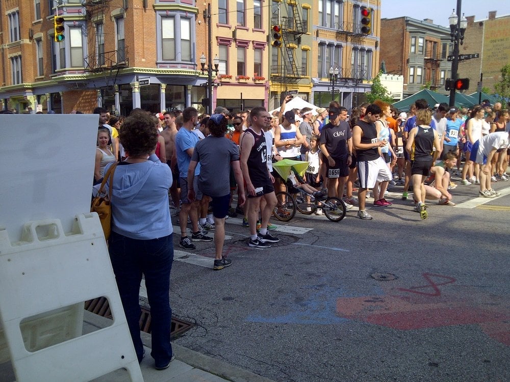 Go OTR Run/Walk - social services organization in Cincinnati, OH