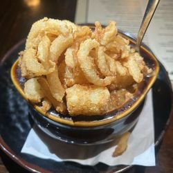 Cowboy Jacks  - Mini tater tot hot dish
