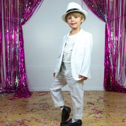 Always styling at dance