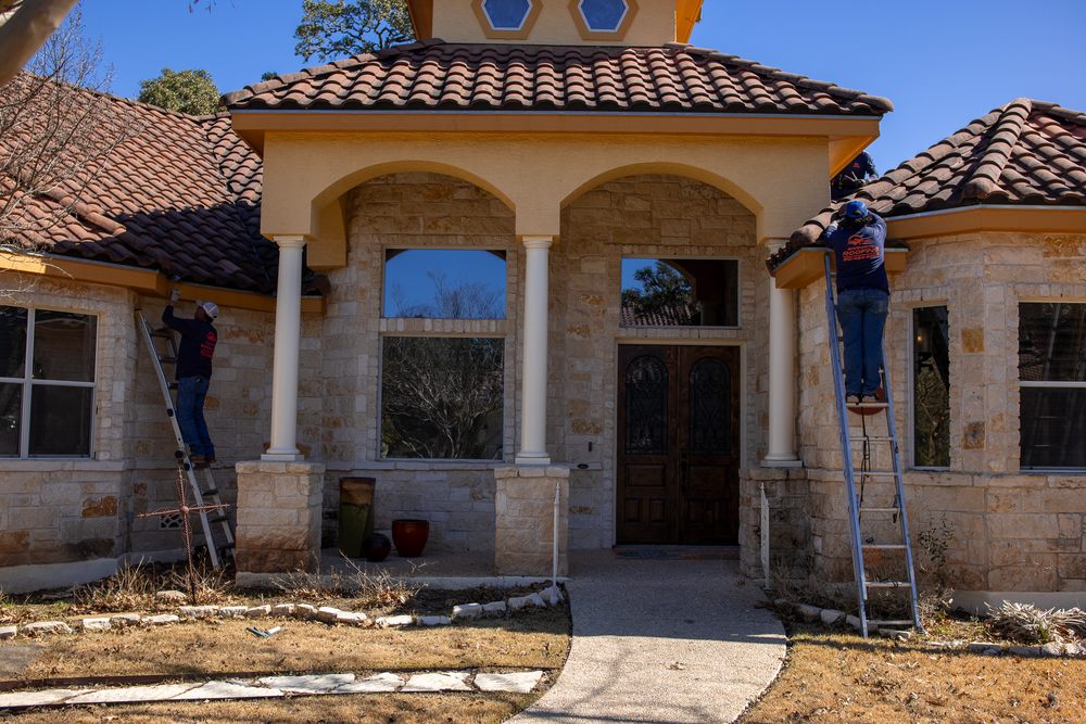 Slide of Granado Roofing