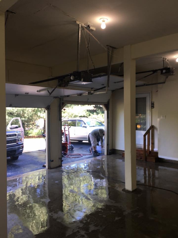 Slide of Man Up Home Services