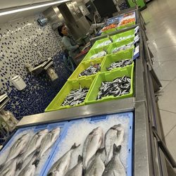 Mercadona - Fish!