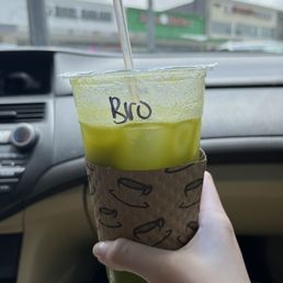 Green Apple
