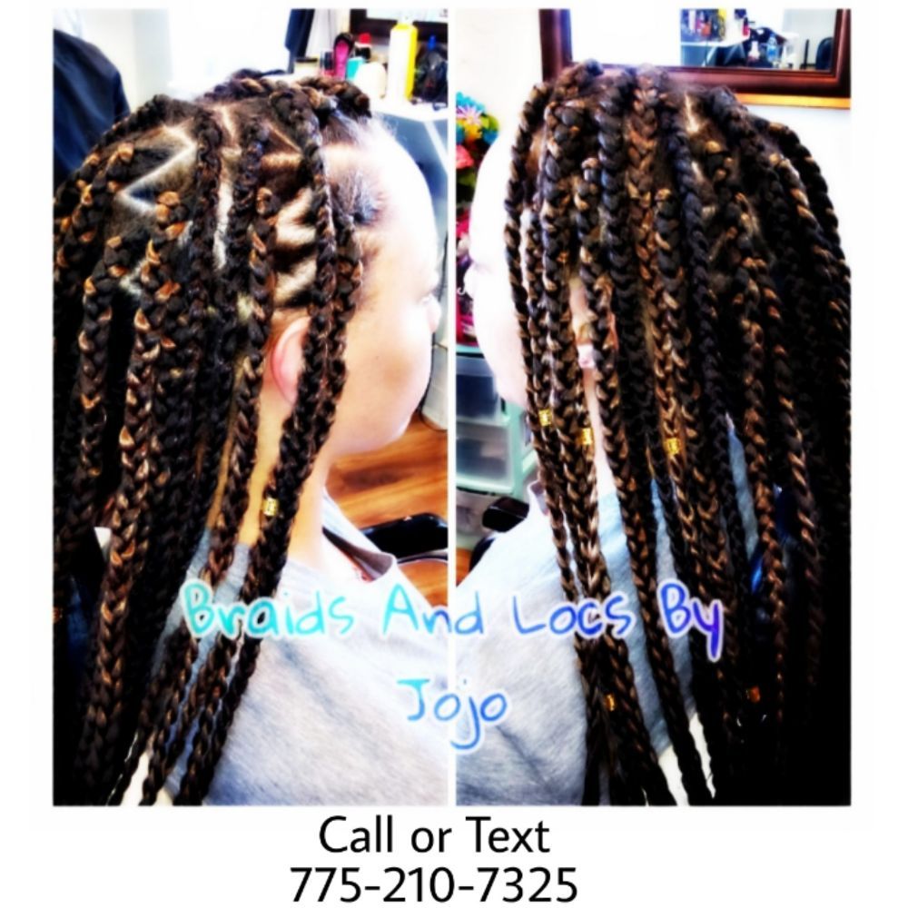 BRAIDS & LOCS BY JOJO Hair Extensions Reno, Nevada 41 Photos