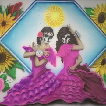 Amor a La Mexicana Restaurant - Decor - Mexican Near Me - Glendale, Arizona