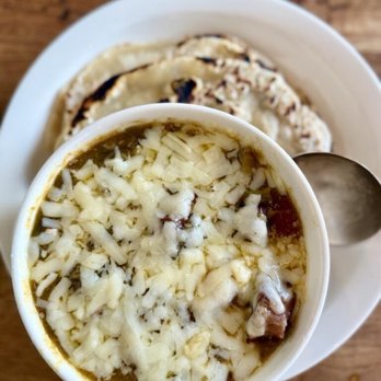 Dunsmoor - Aunt Emmy's Pork & Green Chili Stew - American Near Me - Los Angeles, California