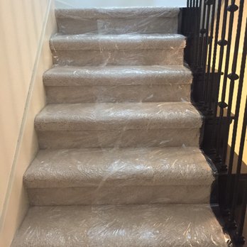 All Star Movers & Storage - Perfectly wrapped stairs - Movers Near Me - Dublin, California All Star Movers & Storage - Perfectly wrapped stairs - Movers Near Me - Dublin, California