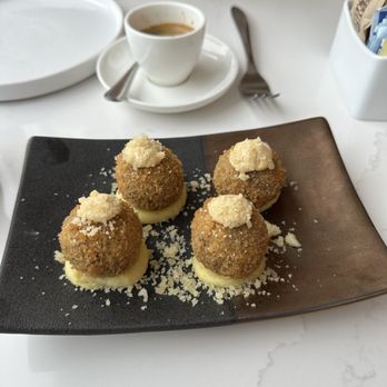 Terravita - Short Rib Croquettes - New American Near Me - Edgewater, New Jersey