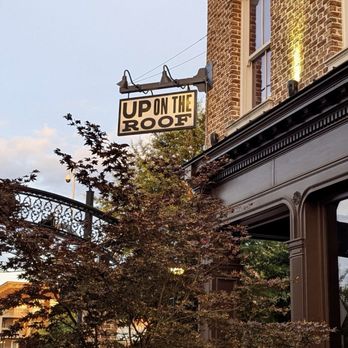 UP on the Roof - Cocktail Bars Near Me - Alpharetta, Georgia