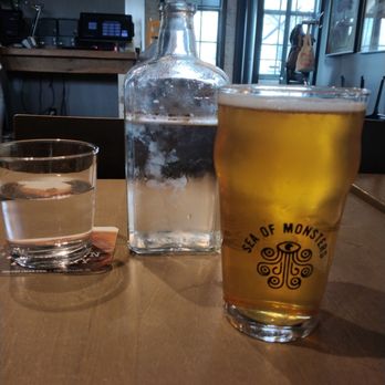Staymaker at Journeyman Distillery - Pizza Near Me - Three Oaks, Michigan Staymaker at Journeyman Distillery - Pizza Near Me - Three Oaks, Michigan