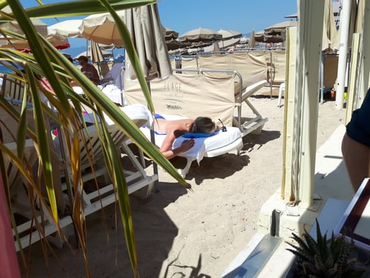 Croisette Beach Hotel Cannes - MGallery Collection by null