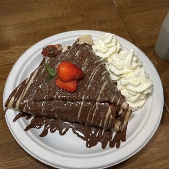 Fraise Cafe - BYO Crepe - Creperies Near Me - Fullerton, California