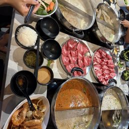 Delicious Premium AYCE menu Delicious Premium AYCE menu