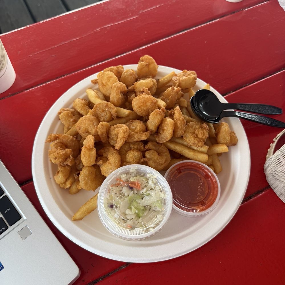 Fried Shrimp