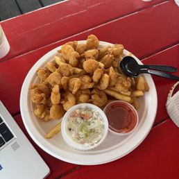 Fried Shrimp Fried Shrimp