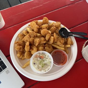 Cape Pier Chowder House - Fried Shrimp - Seafood Near Me - Kennebunkport, Maine Cape Pier Chowder House - Fried Shrimp - Seafood Near Me - Kennebunkport, Maine