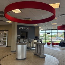 Verizon - Inside