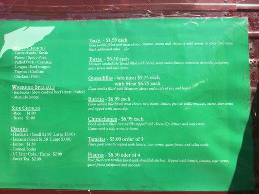 Menu photo 3