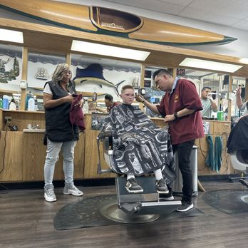 The Barber Studio - Barbers Near Me - Carmichael, California