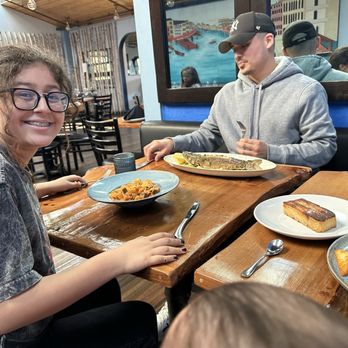 Fattoria E Mare - Italian Near Me - Half Moon Bay, California