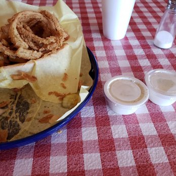 Joe Willy's - Bunch of ranch dressing I didn't ask for... Do ppl use that for a burger and fries? - American Near Me - Rockwall, Texas Joe Willy's - Bunch of ranch dressing I didn't ask for... Do ppl use that for a burger and fries? - American Near Me - Rockwall, Texas