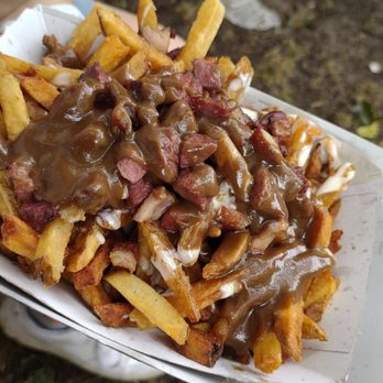 Duck Season - Brooklyn Poutine - Food Stands Near Me - Brooklyn, New York Duck Season - Brooklyn Poutine - Food Stands Near Me - Brooklyn, New York