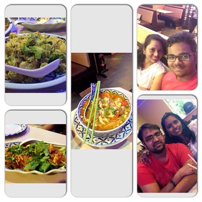 Benja Thai Restaurant by null