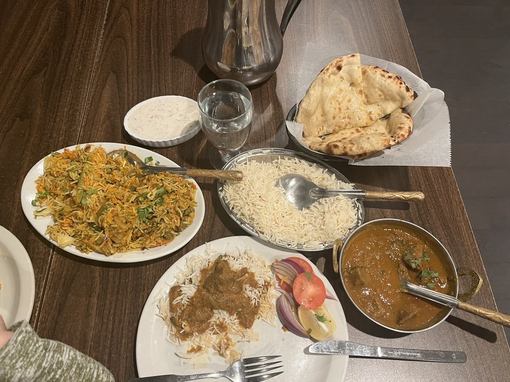 CURRY KITCHEN GR CLOSED Updated September 2024 74 Photos & 160