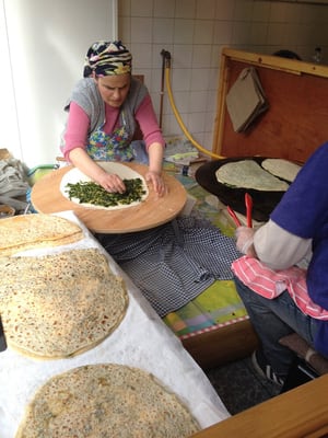 Saray Broadway Cafe by null