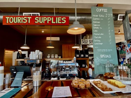 Shiny Moon Café by null