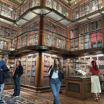 The Morgan Library & Museum - Libraries Near Me - New York, New York The Morgan Library & Museum - Libraries Near Me - New York, New York