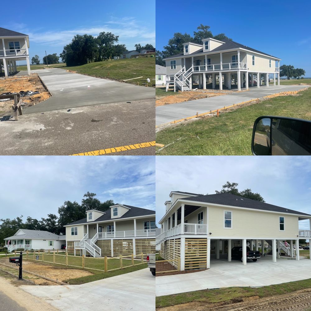 Slide of Boyd Construction Management