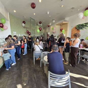 Yogurtland - Ice Cream & Frozen Yogurt Near Me - Yorba Linda, California