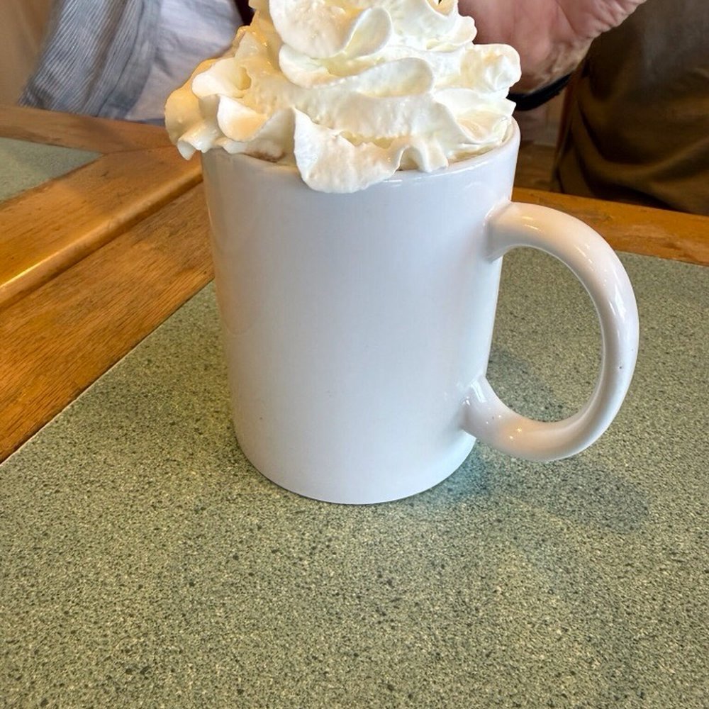 Pegah's Kitchen - Hot chocolate - American Near Me - Escondido, California