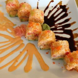 Dragon Palace Restaurant - New Orleans Roll