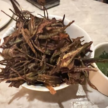 Este - Fried Okra - Seafood Near Me - Austin, Texas
