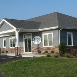 Response Computer Group - Nice office building and landscaping!