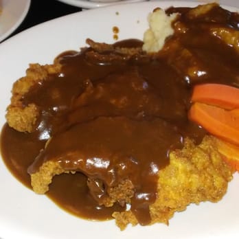 Maple Leaf Diner - Chicken fried chicken dinner for two 11.99 Tuesday special huge portions - American Near Me - Dallas, Texas Maple Leaf Diner - Chicken fried chicken dinner for two 11.99 Tuesday special huge portions - American Near Me - Dallas, Texas