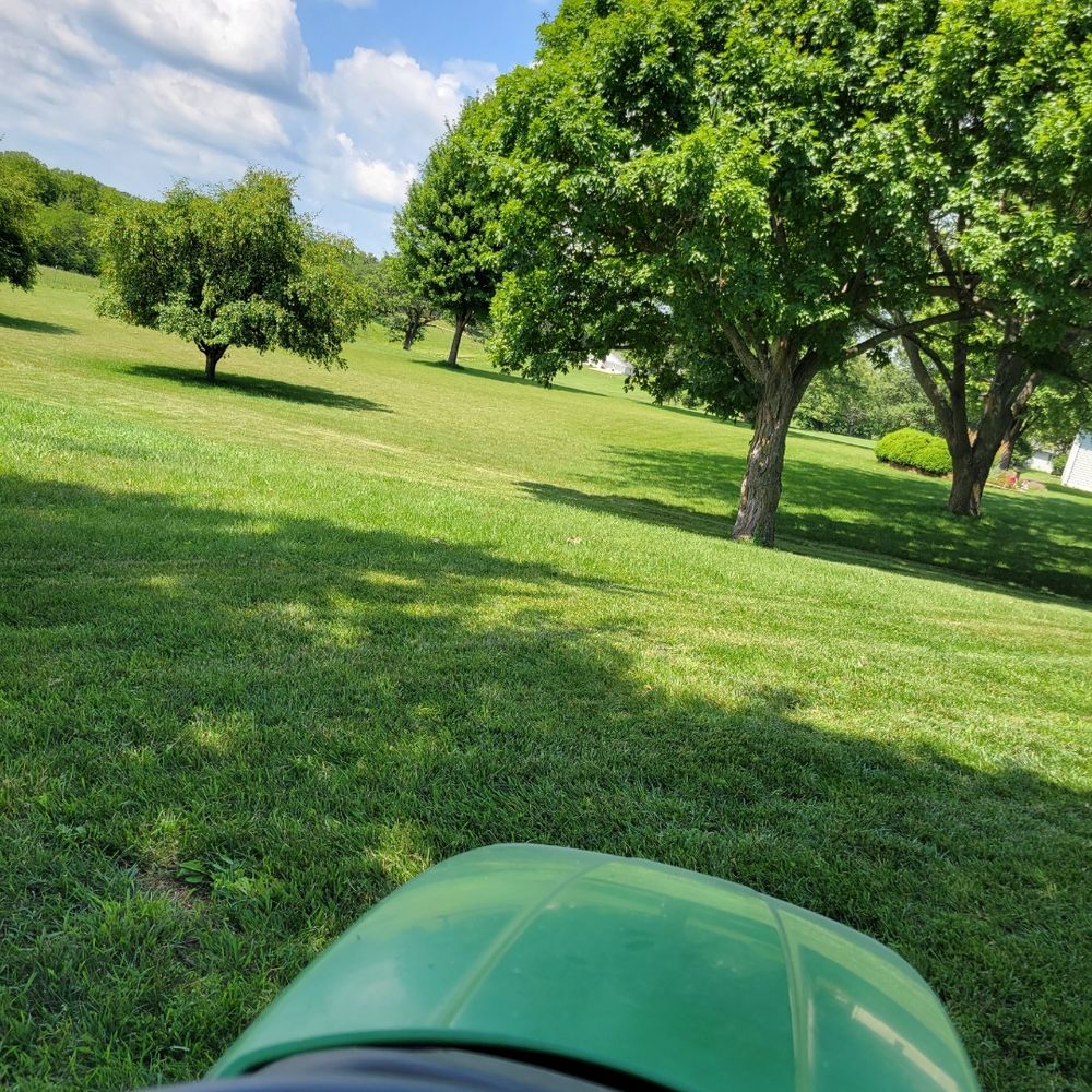 Loe Lawn & Landscape - Green lawn by Loe - Landscaping Near Me - Maryville, Missouri Loe Lawn & Landscape - Green lawn by Loe - Landscaping Near Me - Maryville, Missouri